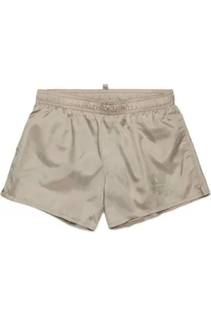 Dsquared2 Logo-print swim shorts