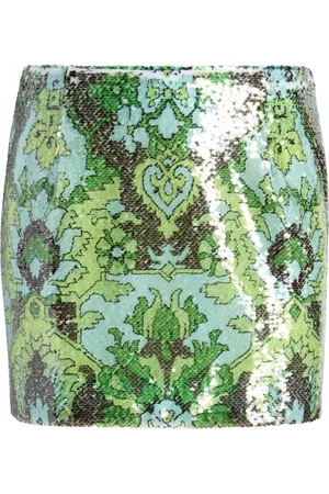 Cinq A Sept Juno mini skirt
