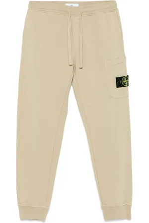 Stone Island Compass-badge sweatpants