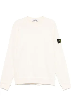 Stone Island Compass-badge sweatshirt