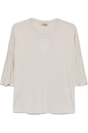 HERNO Crew-neck T-shirt