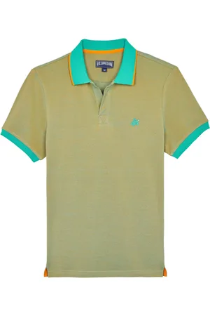 Vilebrequin Organic cotton polo shirt