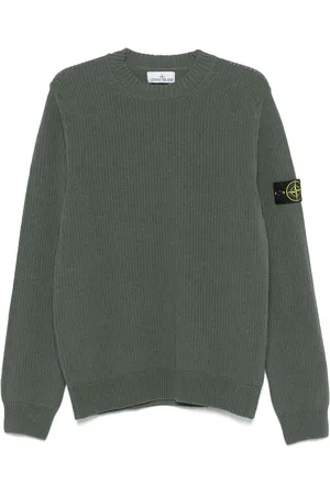 Stone Island Compass-badge sweater