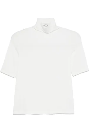 Vince High-neck top