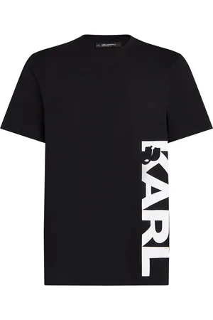 Karl Lagerfeld Logo-print T-shirt