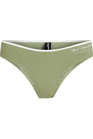 Karl Lagerfeld Hotel Karl bikini bottom