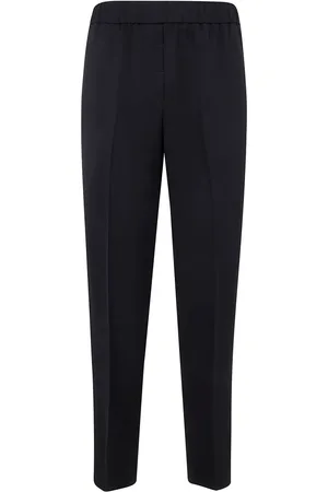 PESERICO SIGN Pleat-detail trousers