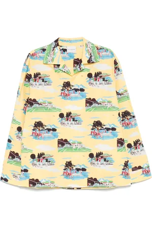 Drôle de Monsieur Country Club shirt