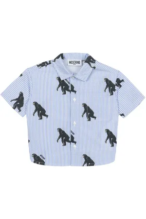 Moschino Striped shirt