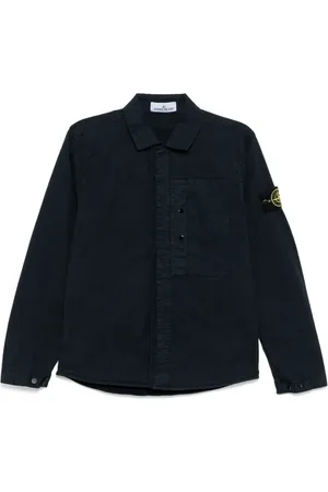 Stone Island Supima cotton shirt