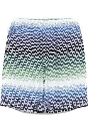 Missoni Zigzag shorts