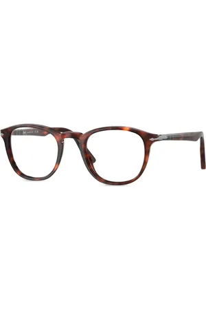Persol Round frame glasses