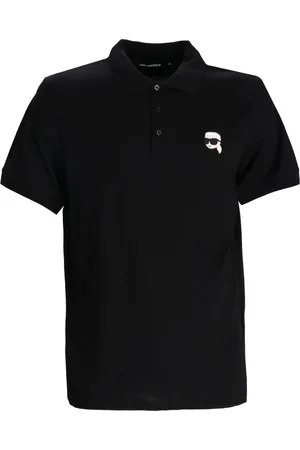 Karl Lagerfeld K/Ikonik polo shirt