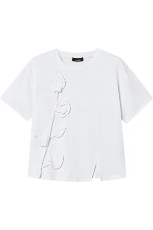 Twin-Set Embroidered T-shirt