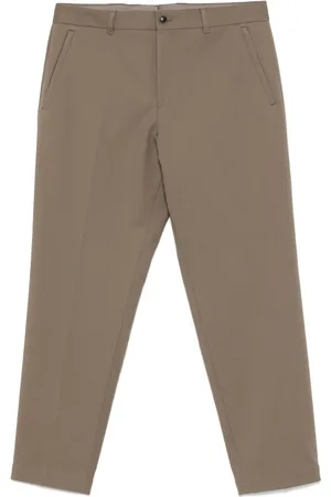HUGO BOSS Tapered trousers