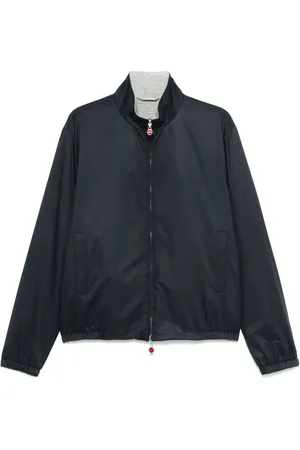 Kiton Reversible jacket