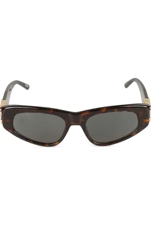 Balenciaga Dynasty cat-eye frame sunglasses