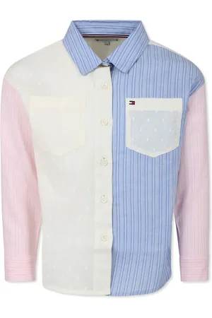 Tommy Hilfiger Colour-block shirt