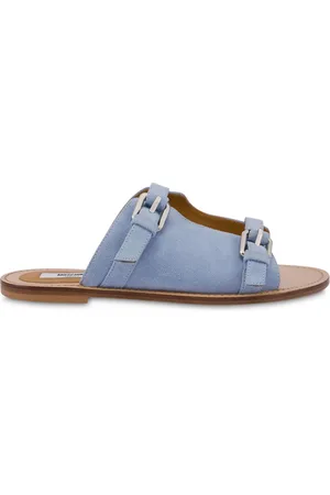 Moschino Buckled sandals