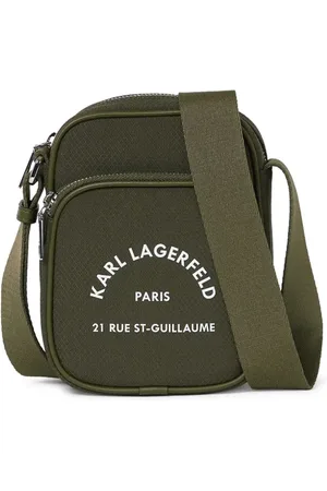 Karl Lagerfeld Rue St-Guillaume crossbody bag