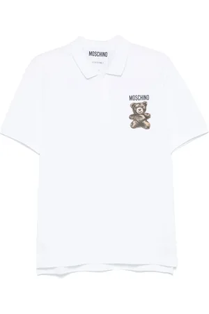 Moschino Teddy Bear polo shirt