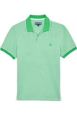 Vilebrequin Organic cotton polo shirt