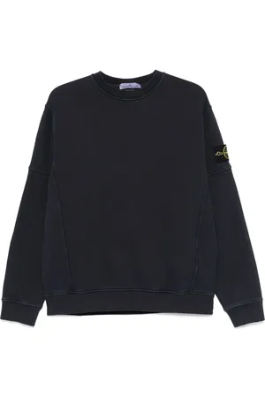 Stone Island Compass-badge sweatshirt