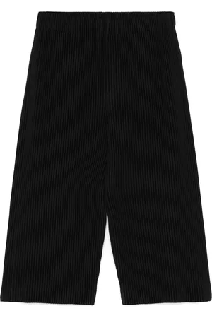 Issey Miyake Pleats Bottoms 1 trousers