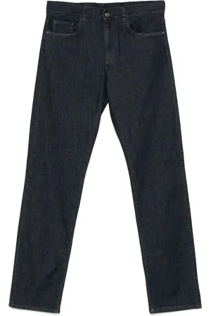CANALI Straight-leg jeans