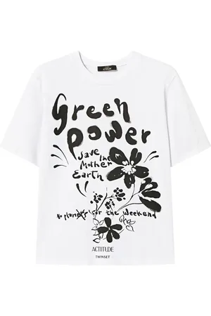 Twin-Set Printed T-shirt