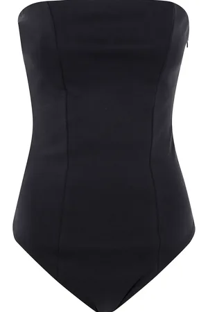 Entire Studios Pipe-stitch bodysuit
