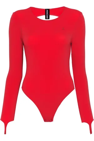 andre damo Sculpting jersey bodysuit