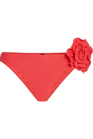 Karl Lagerfeld Flower bikini bottom