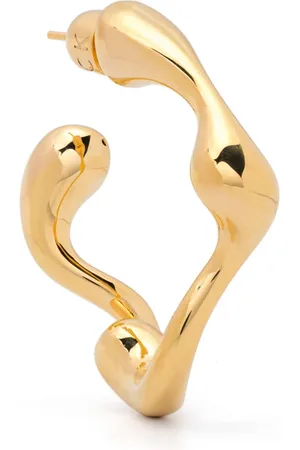 Maria Black Small Splash single earring