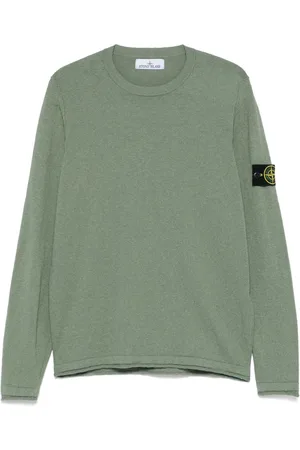 Stone Island Compass-badge sweater