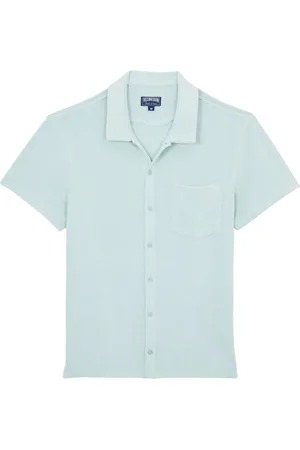 Vilebrequin Terry Bowling shirt
