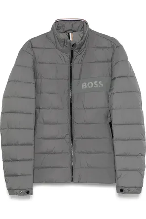 HUGO BOSS Water-repellent jacket