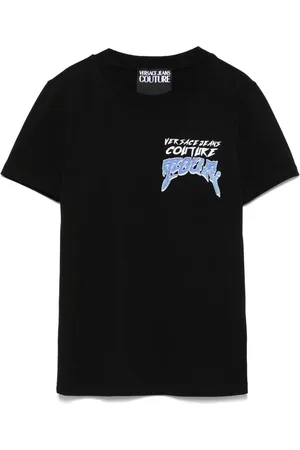 VERSACE Logo Tour T-shirt