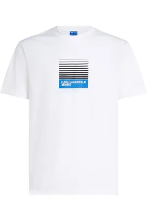 Karl Lagerfeld Logo-print T-shirt