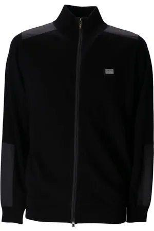 Karl Lagerfeld Cotton cardigan