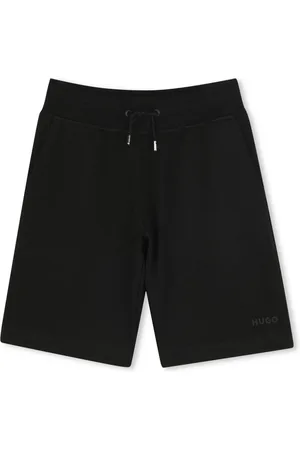 HUGO BOSS Logo-print shorts