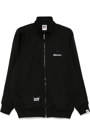 A Bathing Ape AAPENOW track jacket