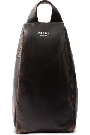 Prada Leather backpack