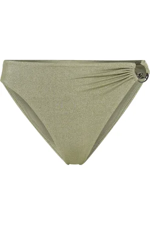 Karl Lagerfeld Logo-ring bikini brief