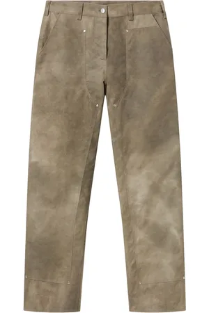 Stella McCartney Washed trousers