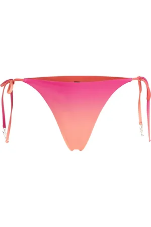 Karl Lagerfeld Printed bikini bottom