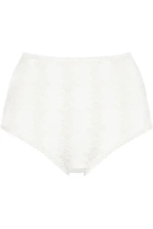 ERES Na??ve high-waisted briefs
