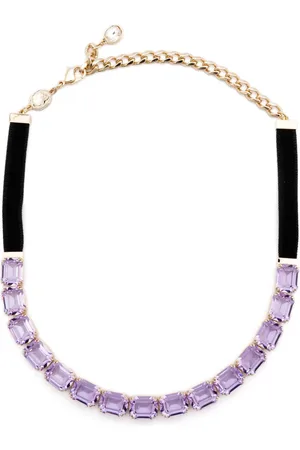 Swarovski Millenia choker