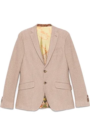 Etro Single-breasted blazer