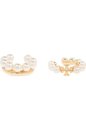 Tory Burch Kira ear cuffs